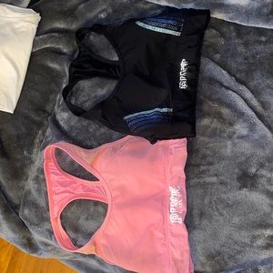 Sports bras